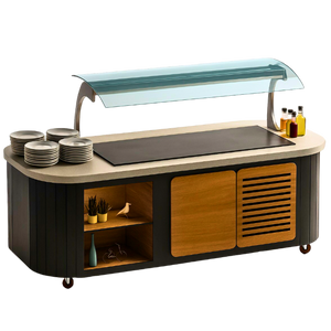 Bancadas Self-Service