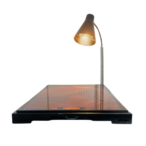 Base Vidro Termoelétrico